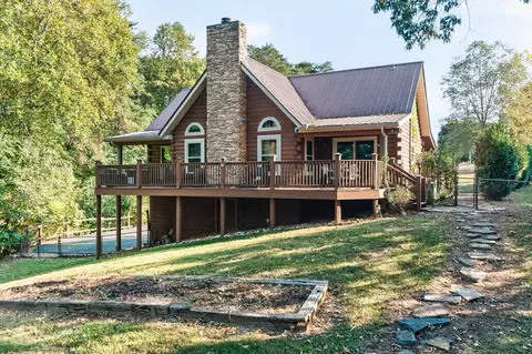 Exterior - 142 Rayahs Way, Quebeck, TN 38579 photo 15 of 18