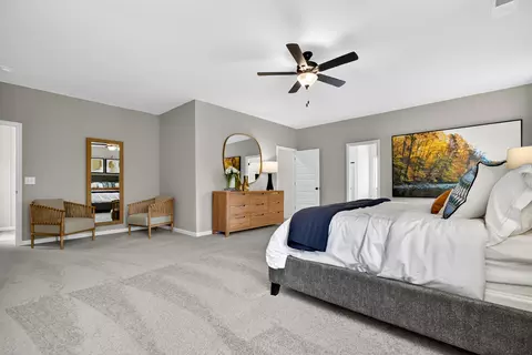 Bedroom - 4924 Locklear Ln, Apison, TN 37302 photo 5 of 16