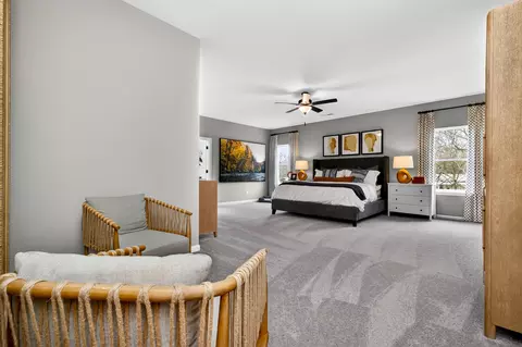 Bedroom - 4924 Locklear Ln, Apison, TN 37302 photo 6 of 16
