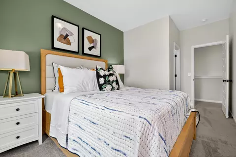 Bedroom - 4924 Locklear Ln, Apison, TN 37302 photo 12 of 16