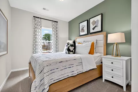 Bedroom - 4924 Locklear Ln, Apison, TN 37302 photo 11 of 16