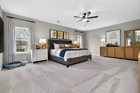 Bedroom - 4924 Locklear Ln, Apison, TN 37302 photo 1 of 16