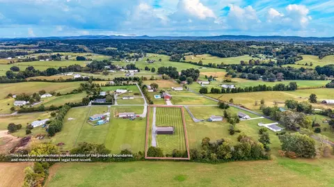 348 Harris Town Rd, Bulls Gap, TN 37711