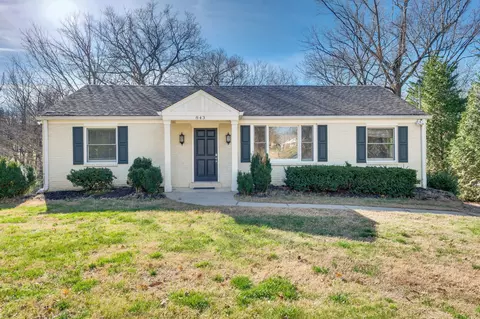 843 Summerly Dr, Nashville, TN 37209