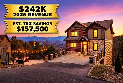 3165 Legacy Vista Dr, Sevierville, TN 37876
