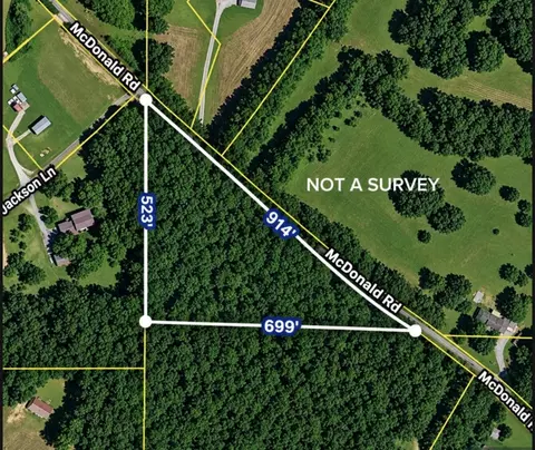 0 Mcdonald Rd, Lexington, TN 38351