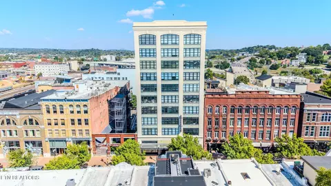 116 S Gay St #607, Knoxville, TN 37902
