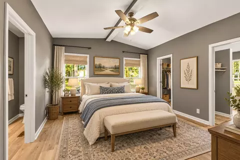Bedroom - 2904 Gause Rd, Pleasant View, TN 37146 photo 1 of 9