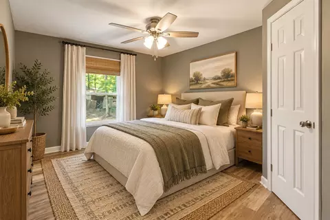 Bedroom - 2904 Gause Rd, Pleasant View, TN 37146 photo 4 of 9