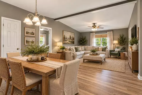 Dining - 2904 Gause Rd, Pleasant View, TN 37146 photo 1 of 1