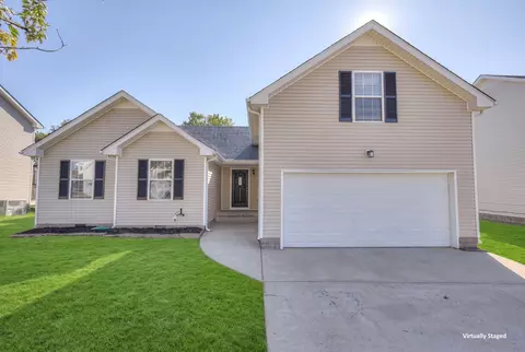 3697 S Naples Ct, Clarksville, TN 37040