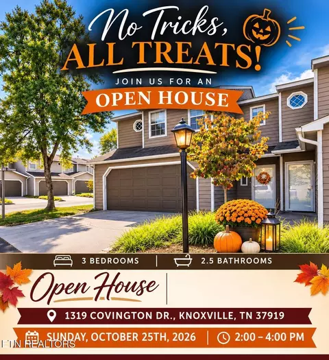 1319 Covington Dr, Knoxville, TN 37919