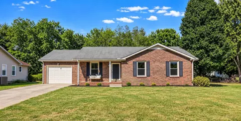 2678 Keyland Dr, Clarksville, TN 37040