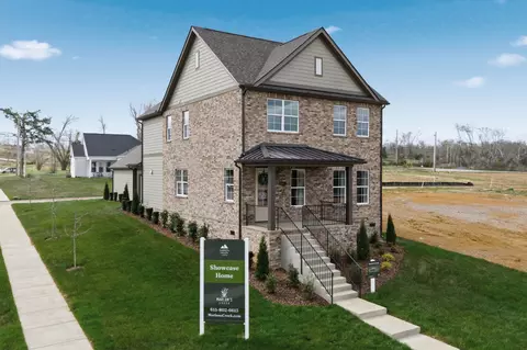 Exterior - 1805 Flatwaters St, Spring Hill, TN 37174 photo 2 of 5
