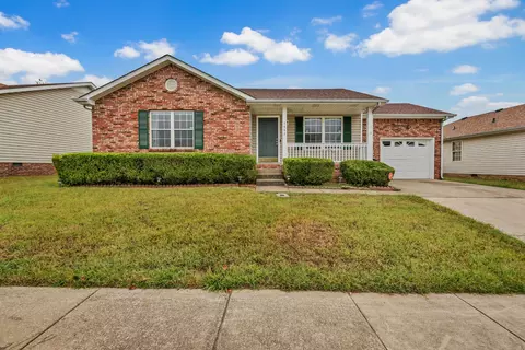 1882 Timberline Way, Clarksville, TN 37042
