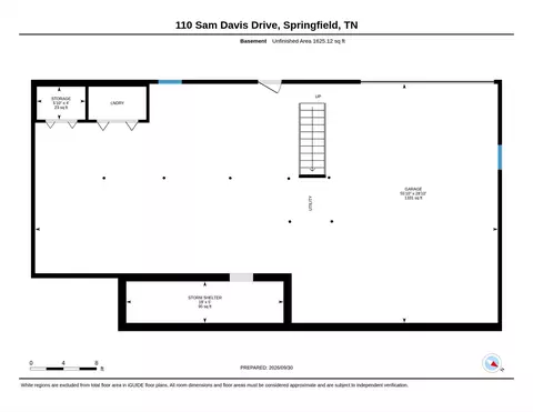 Floorplan - 110 Sam Davis Dr, Springfield, TN 37172 photo 2 of 2