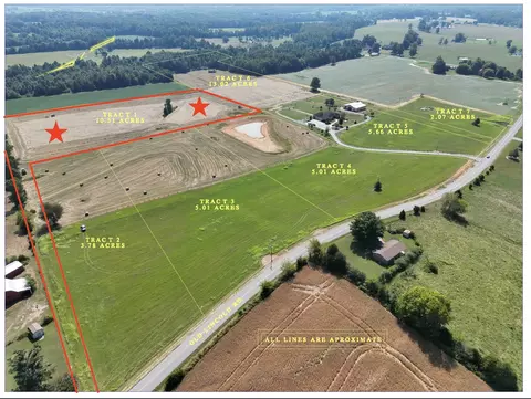 1 Old Lincoln Rd, Fayetteville, TN 37334