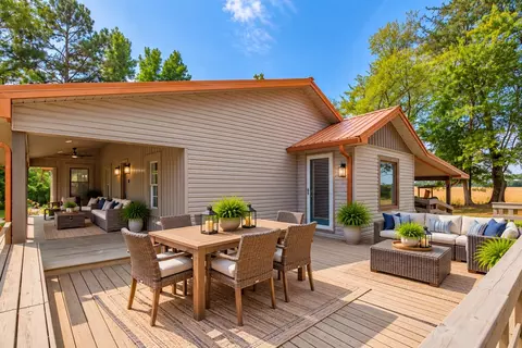 Exterior - 100 Savior Path, Ethridge, TN 38456 photo 6 of 16