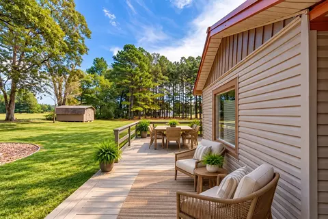 Exterior - 100 Savior Path, Ethridge, TN 38456 photo 8 of 16
