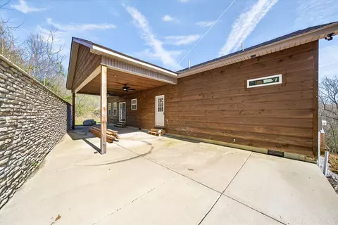 Exterior - 190 Park Dr, Silver Point, TN 38582 photo 2 of 6