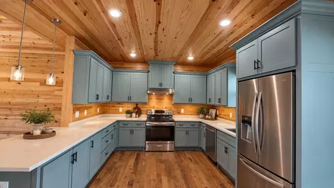 Kitchen - 190 Park Dr, Silver Point, TN 38582 photo 1 of 2