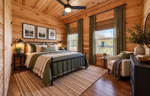 Bedroom - 190 Park Dr, Silver Point, TN 38582 photo 5 of 6