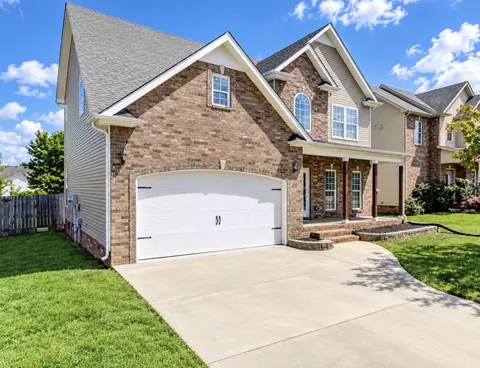 1145 Chinook Cir, Clarksville, TN 37042