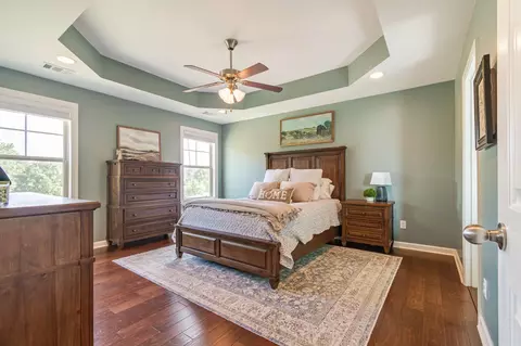 Bedroom - 7371 Crow Cut Rd, Fairview, TN 37062 photo 2 of 5