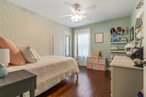 Bedroom - 7371 Crow Cut Rd, Fairview, TN 37062 photo 3 of 5