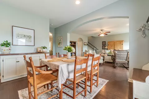 Dining - 7371 Crow Cut Rd, Fairview, TN 37062 photo 3 of 3