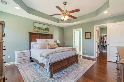 Bedroom - 7371 Crow Cut Rd, Fairview, TN 37062 photo 1 of 5