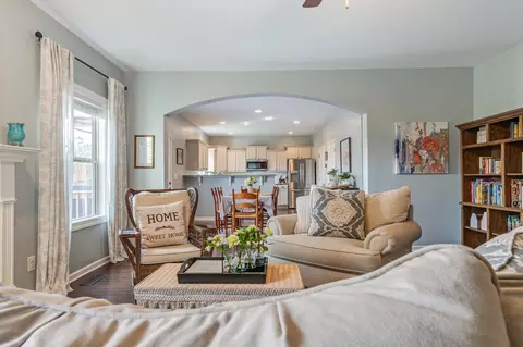 Living - 7371 Crow Cut Rd, Fairview, TN 37062 photo 2 of 3