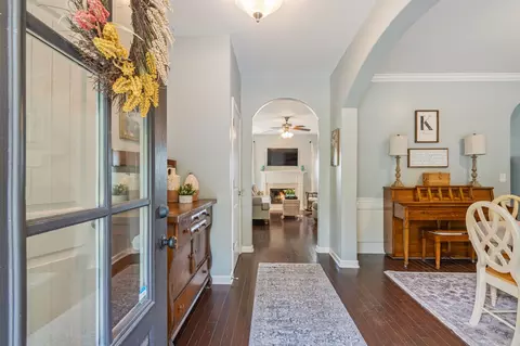 Entry Way - 7371 Crow Cut Rd, Fairview, TN 37062 photo 1 of 4