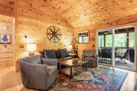 Living - 67 All Good Rd, Cherry Log, GA 30522 photo 3 of 4