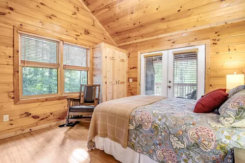 Bedroom - 67 All Good Rd, Cherry Log, GA 30522 photo 1 of 9