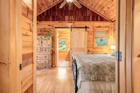 Bedroom - 67 All Good Rd, Cherry Log, GA 30522 photo 4 of 9