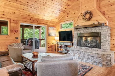 Living - 67 All Good Rd, Cherry Log, GA 30522 photo 2 of 4