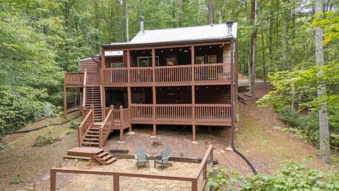 Exterior - 67 All Good Rd, Cherry Log, GA 30522 photo 5 of 27