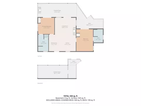 Floorplan - 67 All Good Rd, Cherry Log, GA 30522 photo 1 of 1