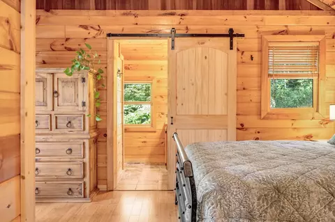 Bedroom - 67 All Good Rd, Cherry Log, GA 30522 photo 9 of 9