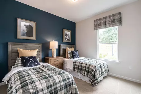 Bedroom - 4933 Locklear Ln, Apison, TN 37302 photo 3 of 3