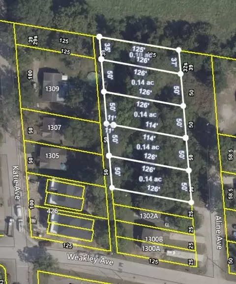1306 Aline Ave, Nashville, TN 37207