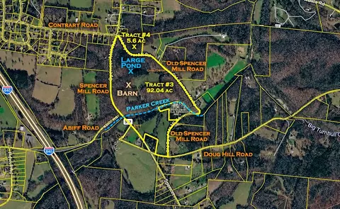 0 Spencer Mill Rd, Burns, TN 37029