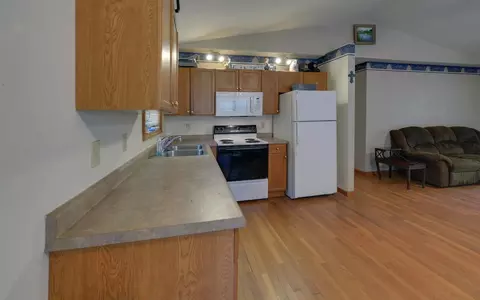 Kitchen - 550 Evans Hollow Rd, Murphy, NC 28906 photo 1 of 3