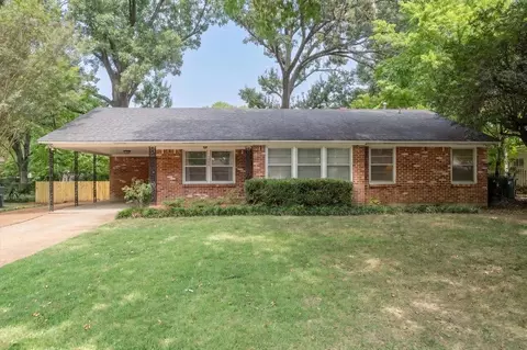 5126 Sequoia Ave, Memphis, TN 38117
