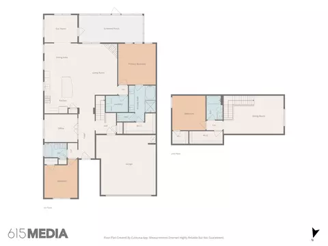 Floorplan - 3027 Obion Pass, Spring Hill, TN 37174 photo 1 of 1