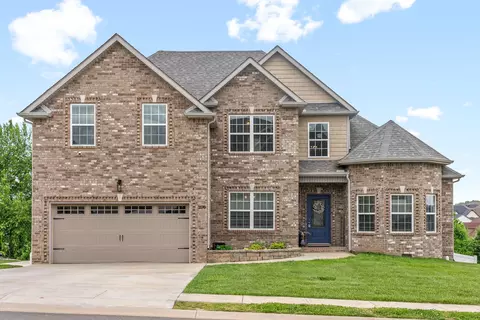 1176 Forsythia Trce, Clarksville, TN 37043