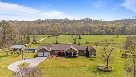 1597 Back Berryton Rd, Summerville, GA 30747