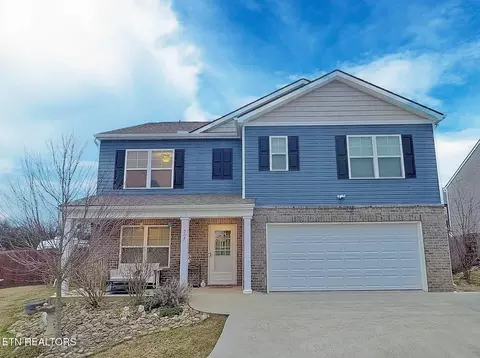 507 Creek Bridge Way, Maryville, TN 37804