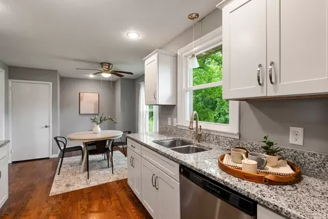 Kitchen - 108 W Circle Dr, Burns, TN 37029 photo 3 of 4